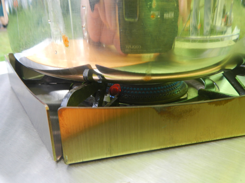 フィールドテスト | オリジナルキャンプ製品、カスタムアウトドア